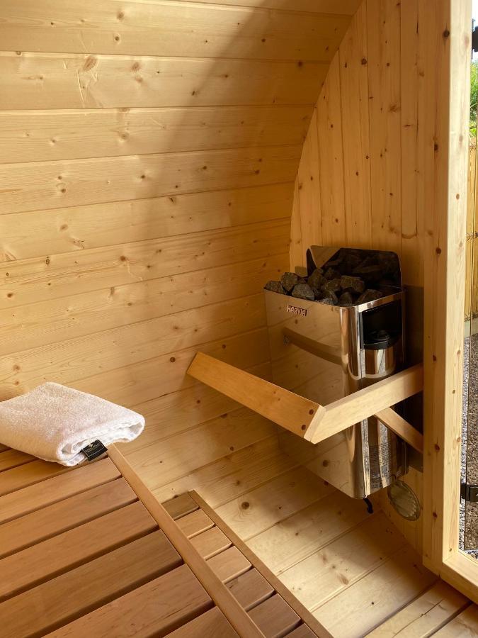 Casa Louisa Chambre Sauna Et Bain Nordique Wailly-Beaucamp Exterior foto
